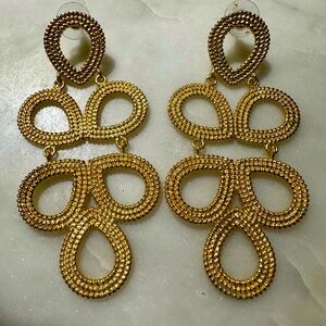 Lisi Lerch earrings great condition barely worn 4 times